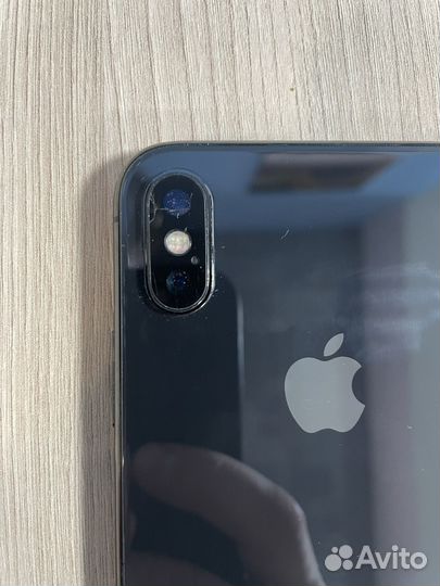 iPhone X, 256 ГБ