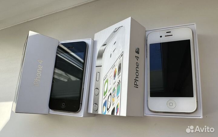 iPhone, 8 ГБ
