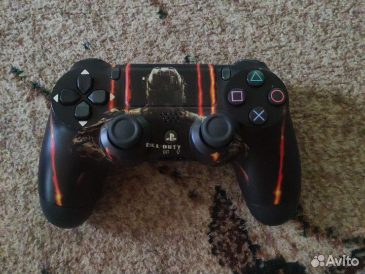 Геймпад ps4