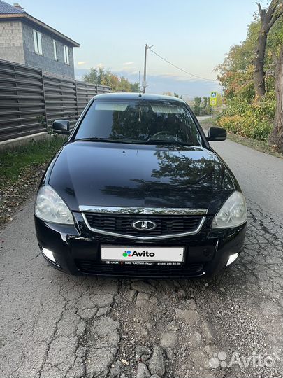 LADA Priora 1.6 МТ, 2012, 220 000 км