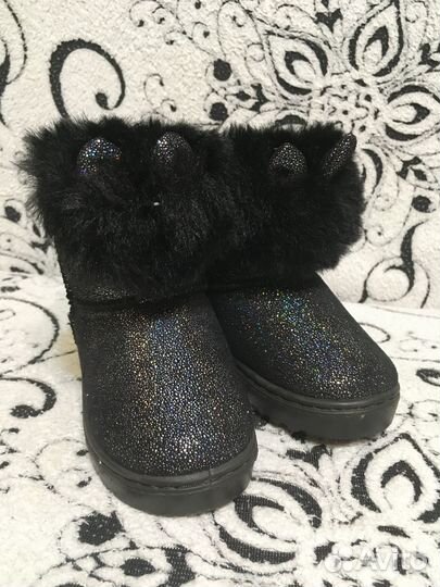 Угги детские