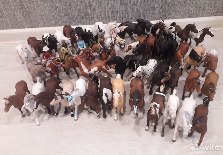 Лошади Шляйх (оригиналы)