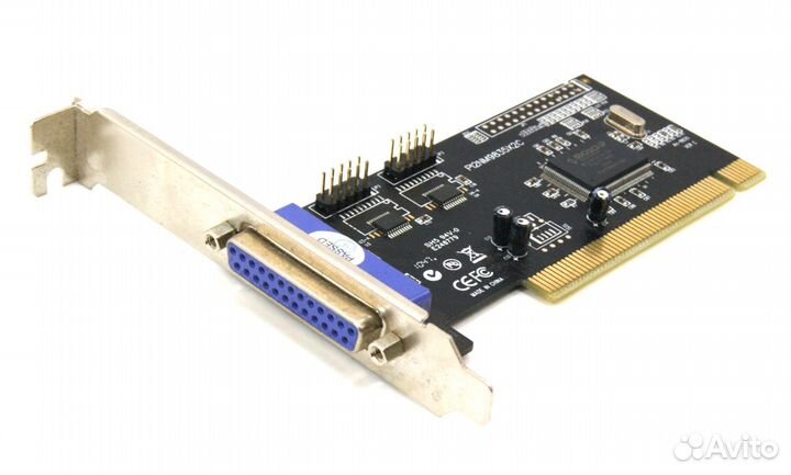 Контролер USB, COM, LPT