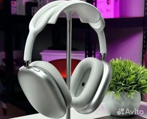 Airpods Max «Original» Silver