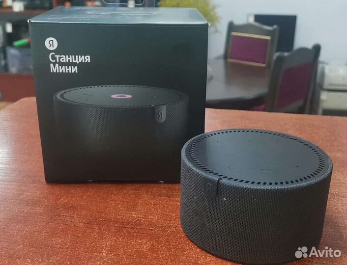 Яндекс станция мини плюс