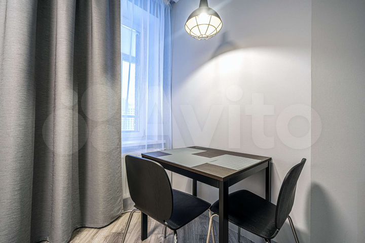 Квартира-студия, 32 м², 9/21 эт.