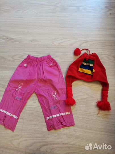 Одежда на девочку