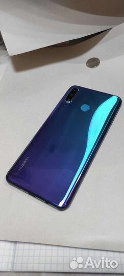 HUAWEI P30 lite, 4/128 ГБ