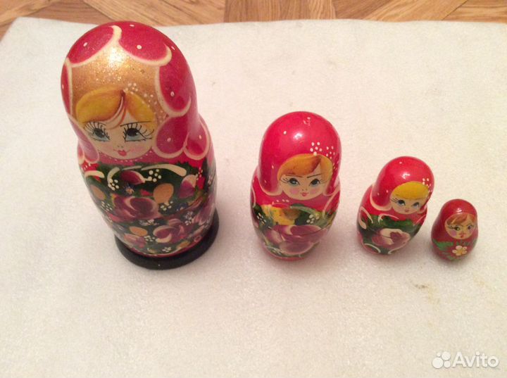 Игрушки времён СССР