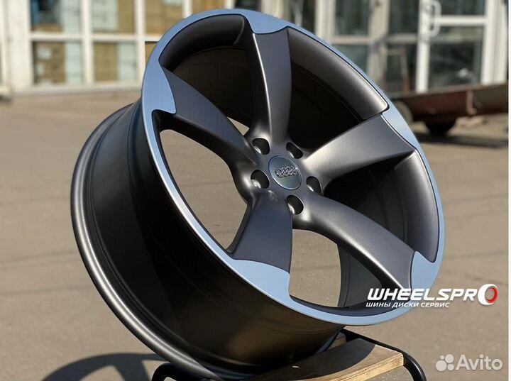 Диски R18 Audi Skoda VW Rotor