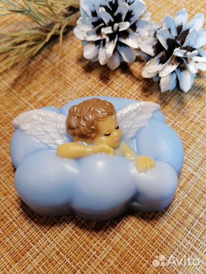 Мыло ручной работы
