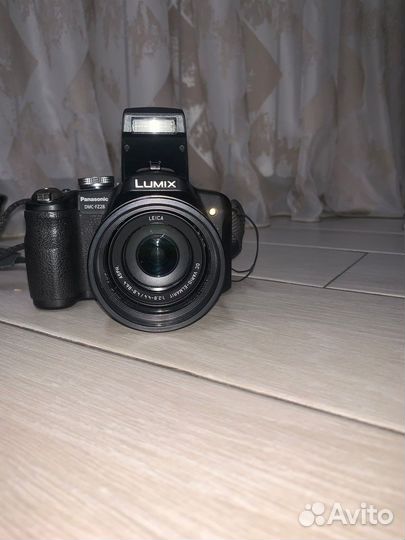 Фотоаппарат panasonic lumix