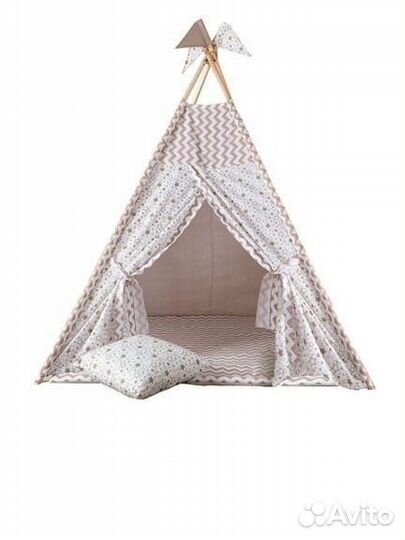 Детская палатка