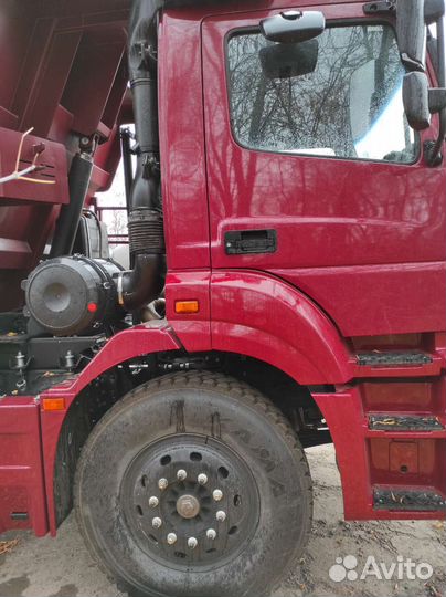 КамАЗ 6580-163001-87 (S5), 2018