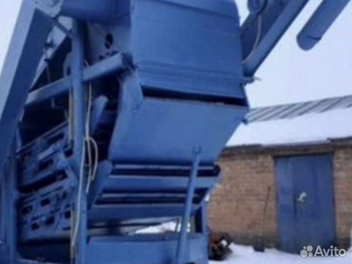 Зерноочиститель Воронежсельмаш ОВС-25, 2023