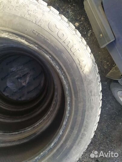 Continental Conti4x4IceContact 225/65 R17