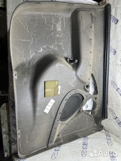 Обшивка двери Ford Focus 1