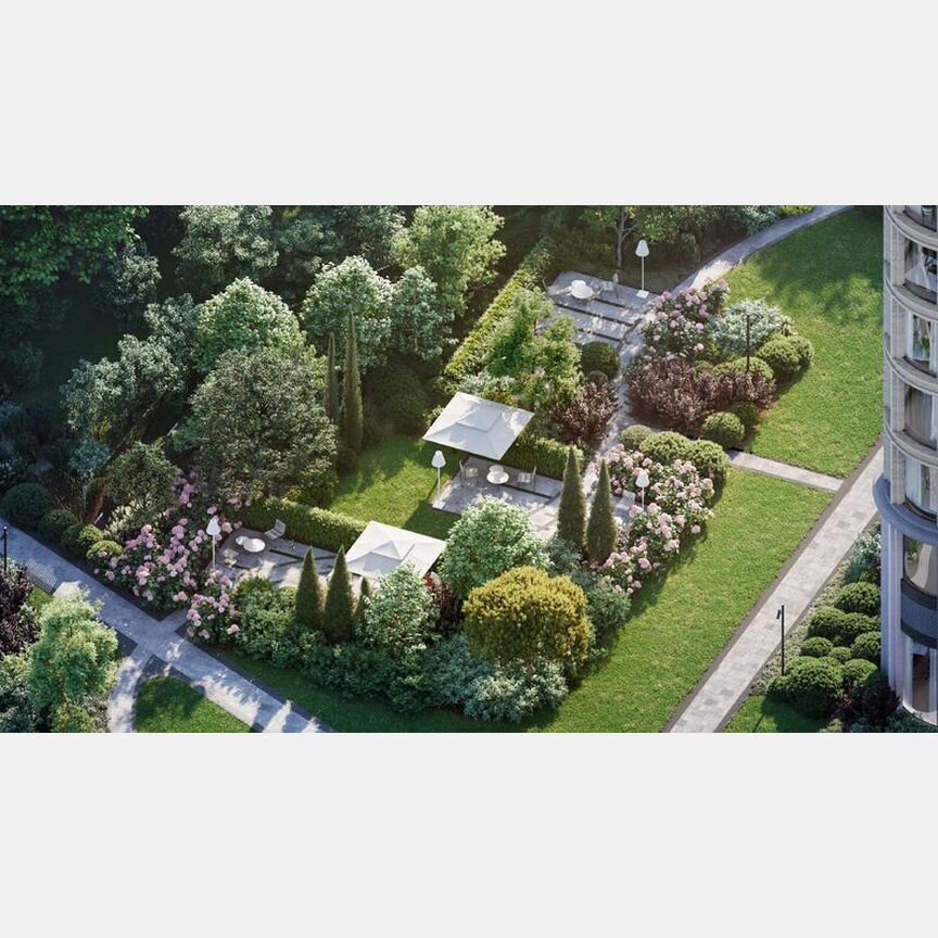 4-к. квартира, 177,6 м², 18/19 эт.