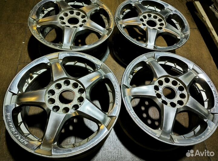 Kosel 5x114.3; 5x108 r15