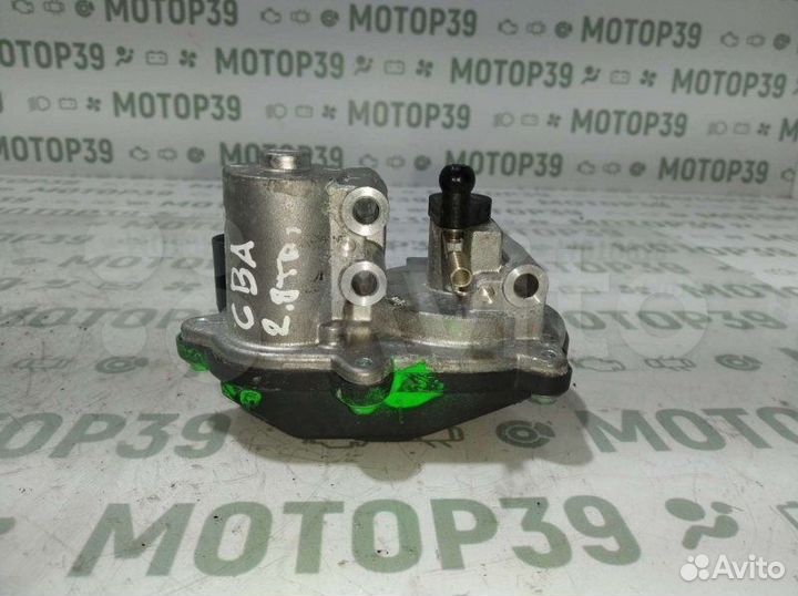 Привод заслонки впускного коллектора Volkswagen