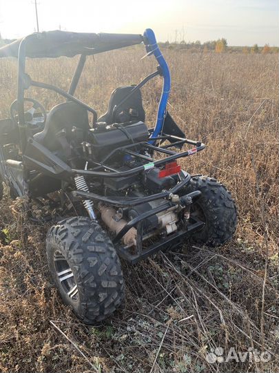 Багги кта К5 (квадроцикл)