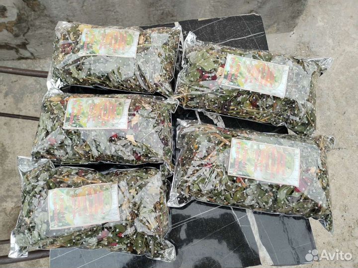 Домбайский Чай