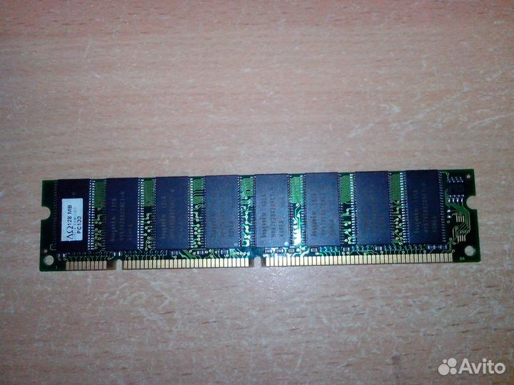 Dimm 128MB PC133 NPC