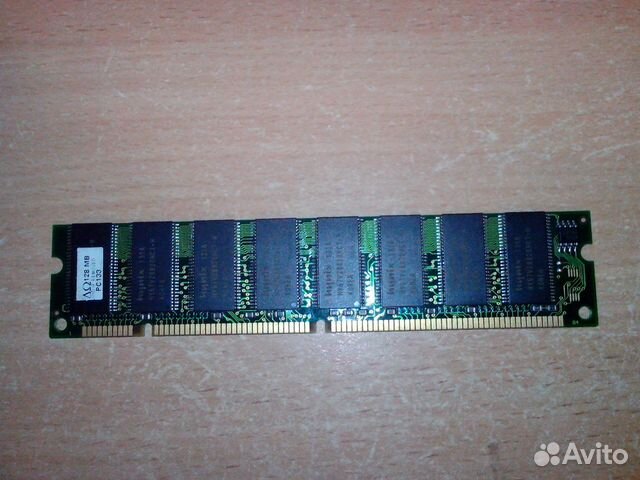 Dimm 128MB PC133 NPC