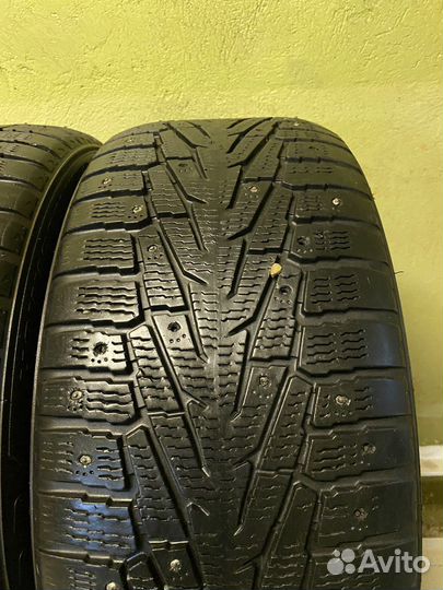 Nokian Tyres Hakkapeliitta 7 255/50 R19 107T