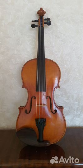 Скрипка мастеровая 4/4