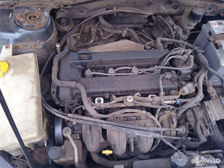 Двигатель 2.0 LF mazda 6 GG GH 2002-2012