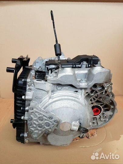 АКПП ленд ровер дискавери спорт 2.0 тд 9HP48