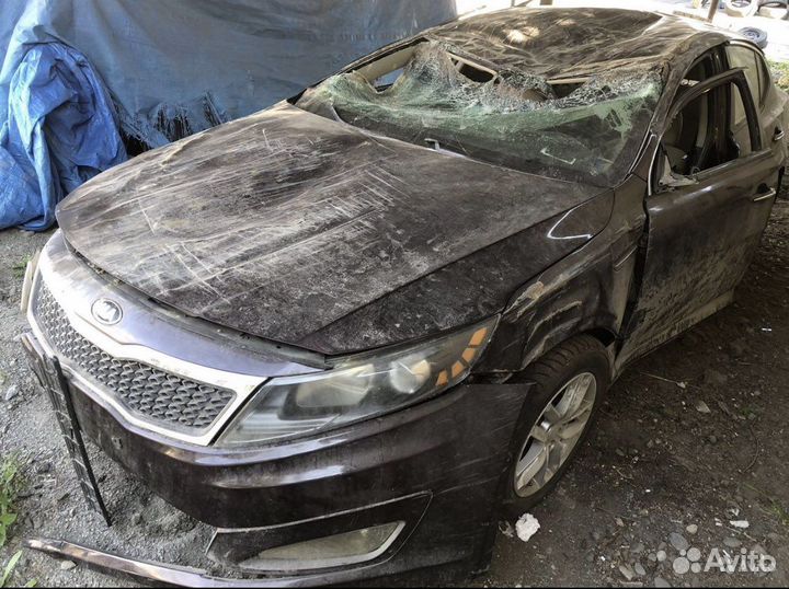 Kia Optima 2.4 AT 2013 на разбор