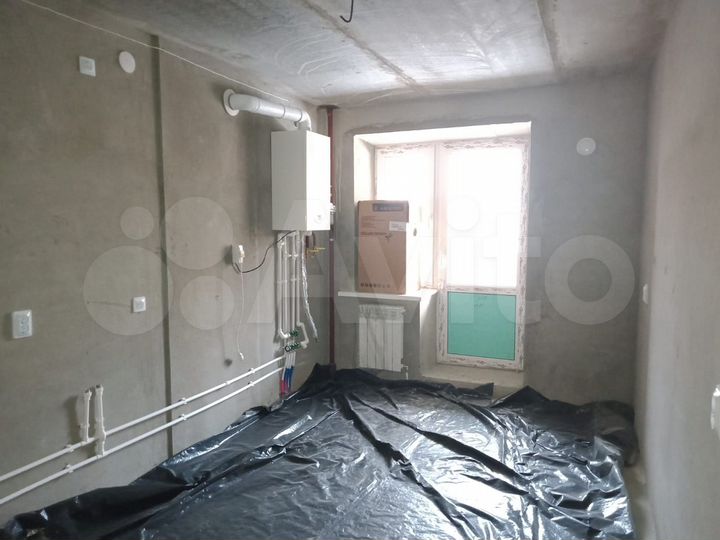 1-к. квартира, 38 м², 8/10 эт.