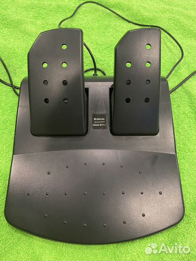 Руль игровой