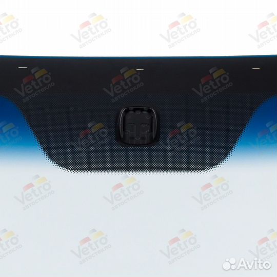 Лобовое стекло ssangyong