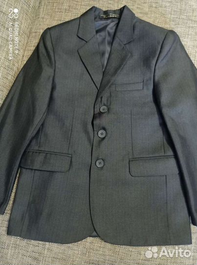 Школьные пиджаки для мальчиков разных размеров