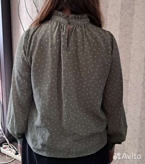 Блузка для девочки