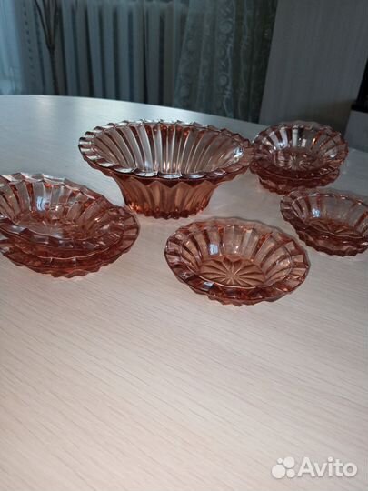 Винтажное стекло