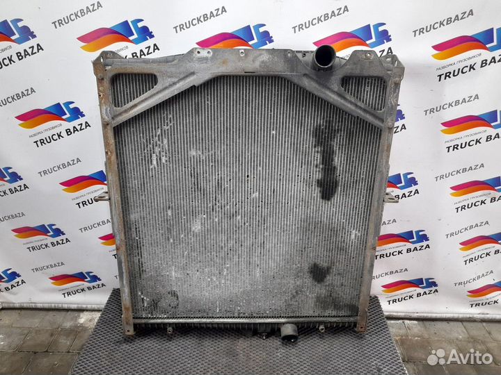 Радиатор системы охлаждения Volvo FH