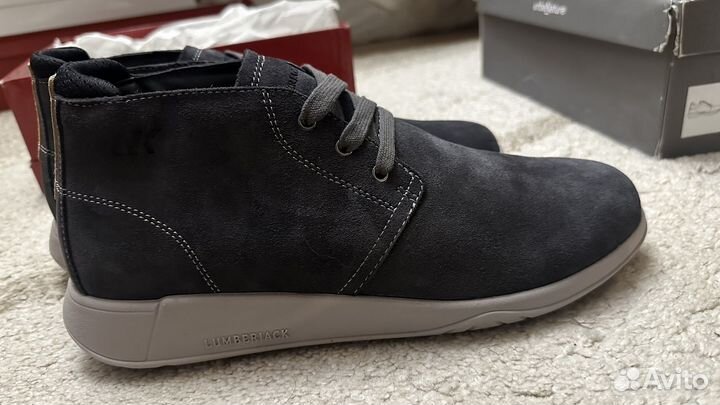 Кеды мужские Lumberjack 43 размер новые