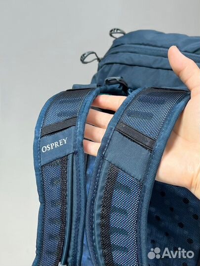 Туристический рюкзак Osprey Skarab 34