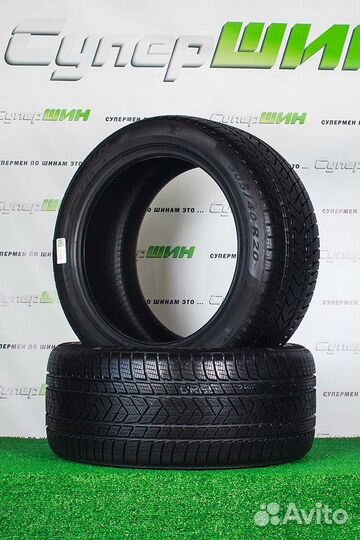 Pirelli Scorpion Winter 255/55 R18