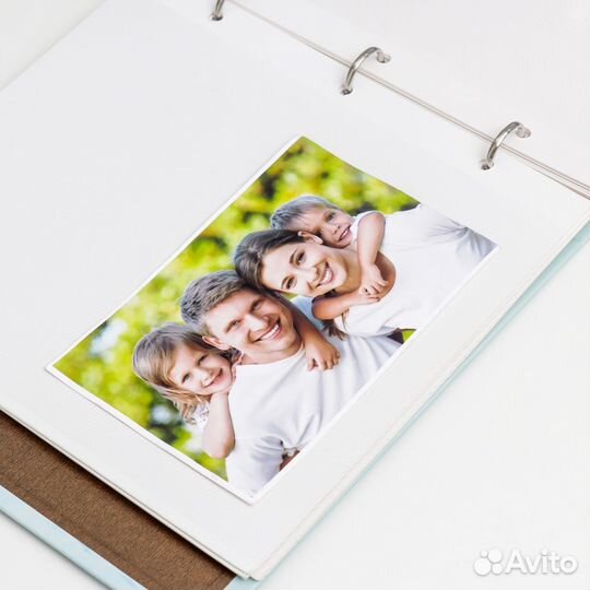 Фотоальбом магнитный 26 листов 
