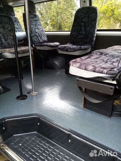 Пассажирские перевозки межгород