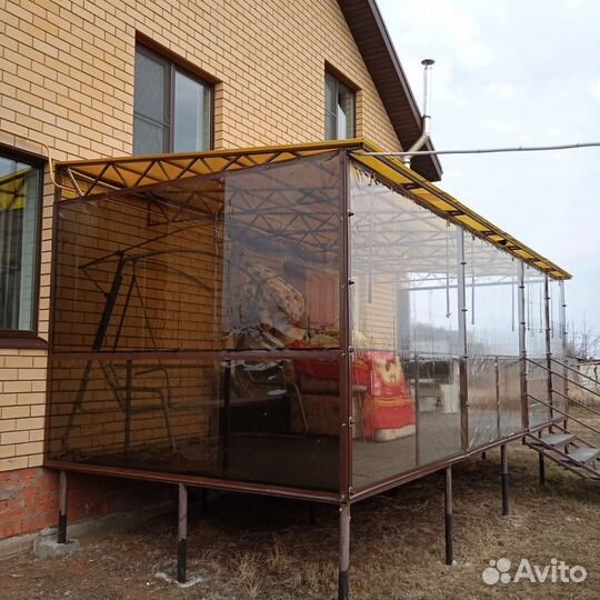 Гибкие окна