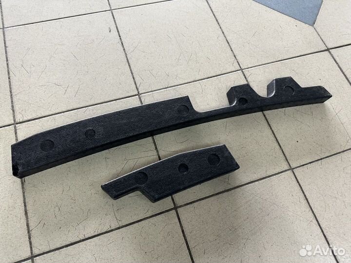 Абсорбер заднего бампера правый/левый Рено Каптюр