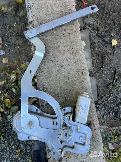 Стеклоподъемники для Discovery II