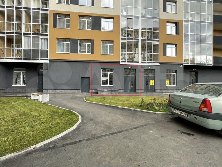 Свободного назначения, 69.2 м²