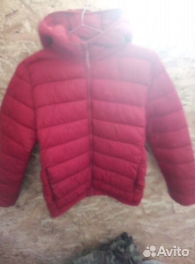 Куртка демисезонная